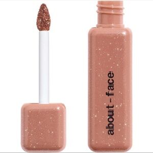 About-Face Mousse Eyeshadow Fractal Glitter Eye Paint - Apollo Empire!